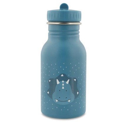 Botella 350ml Triceratops - Acero
