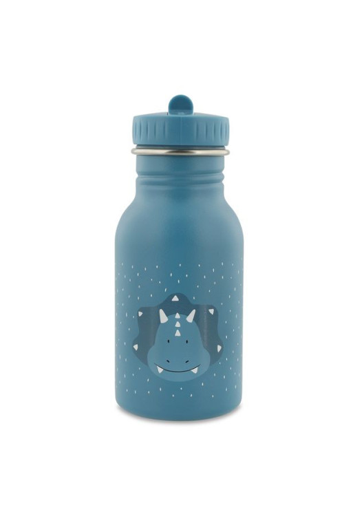 Botella 350ml Triceratops - Acero