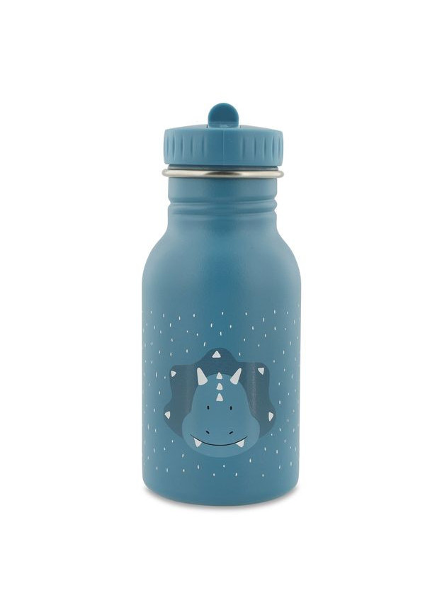Botella 350ml Triceratops - Acero