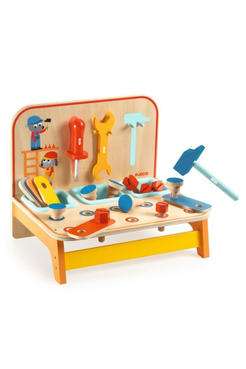 Banco Herramientas Bricotoo