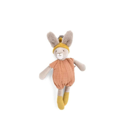 Muñeco Conejito arcilla Petits Lapins