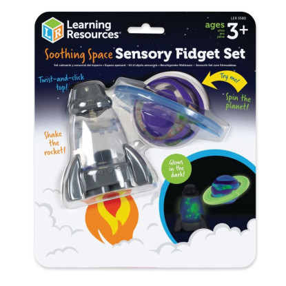 Sensory Fidget Set