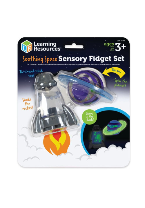 Sensory Fidget Set