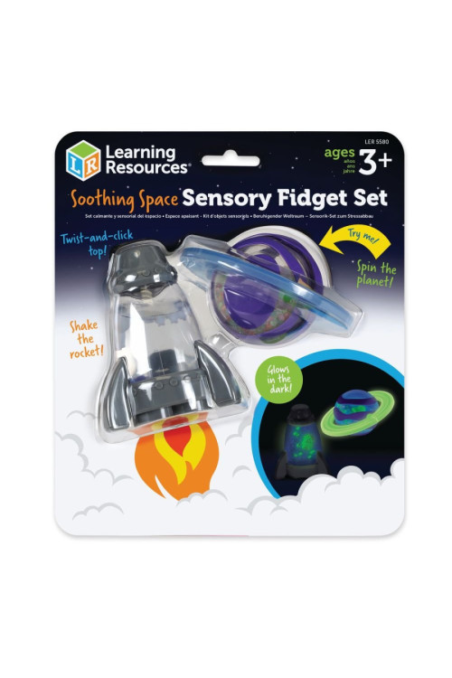 Sensory Fidget Set