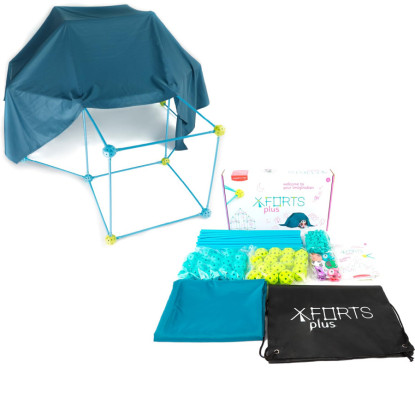 XForts Crea tu propia cabaña XForts Crea tu propia cabaña