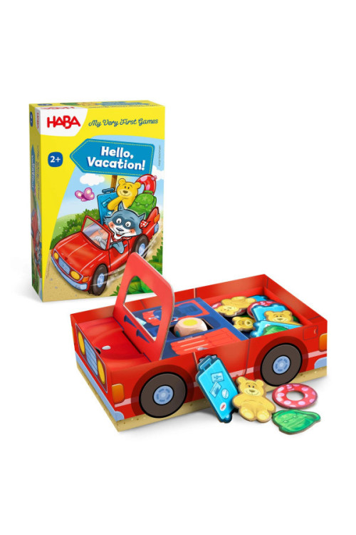 Hello, Vacation! - Juego de asociación