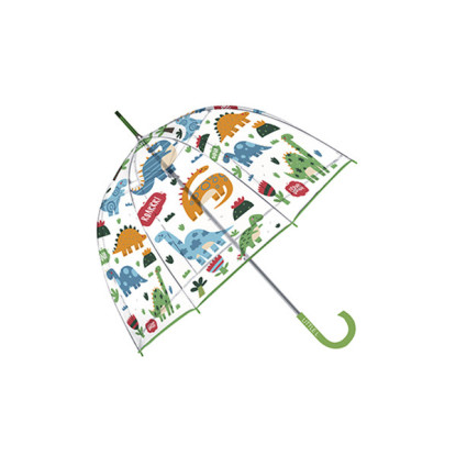 Paraguas Dino 68cm  con cambio de color. Paraguas Dino 68cm  con cambio de color.