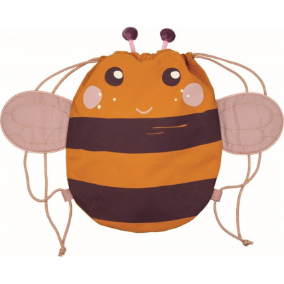Mochila cuerdas Abeja