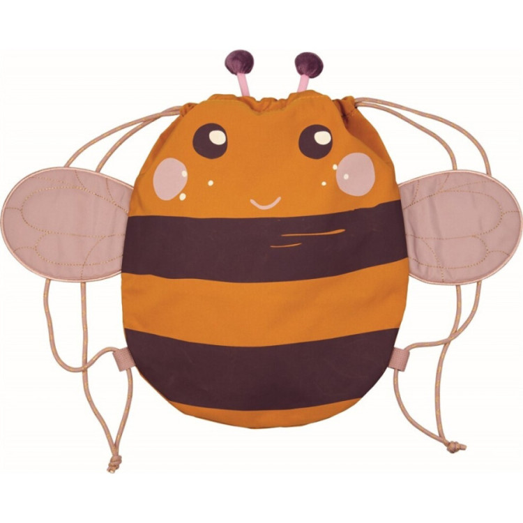 Mochila cuerdas Abeja