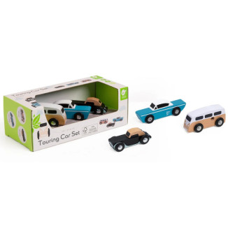 Set coches de época