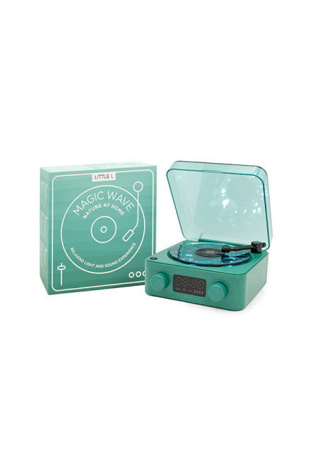 Magic Wave Nature at Home Altavoz sensorial 