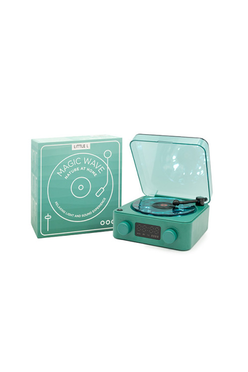 Magic Wave Nature at Home Altavoz sensorial 