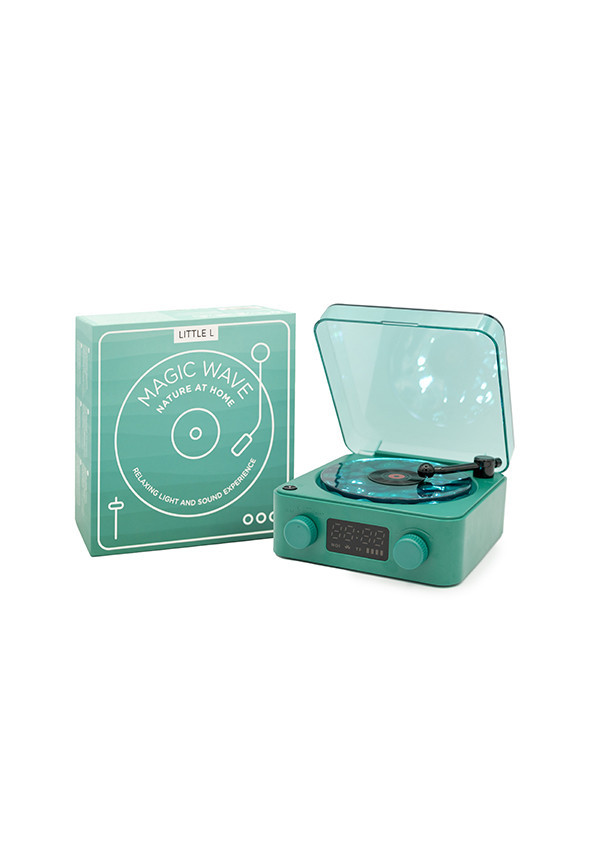 Magic Wave Nature at Home Altavoz sensorial 