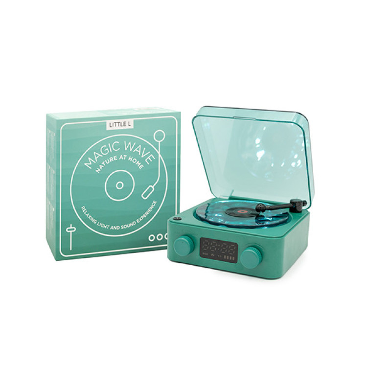 Magic Wave Nature at Home Altavoz sensorial 