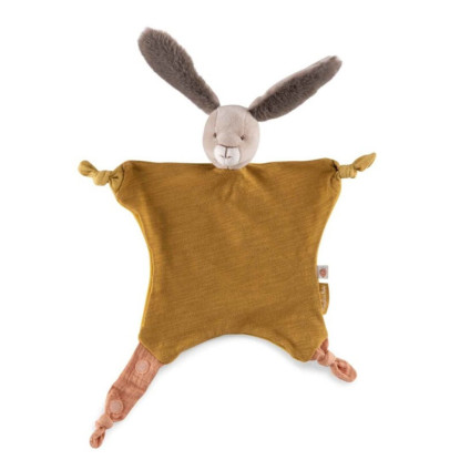 Doudou Conejo Ocre