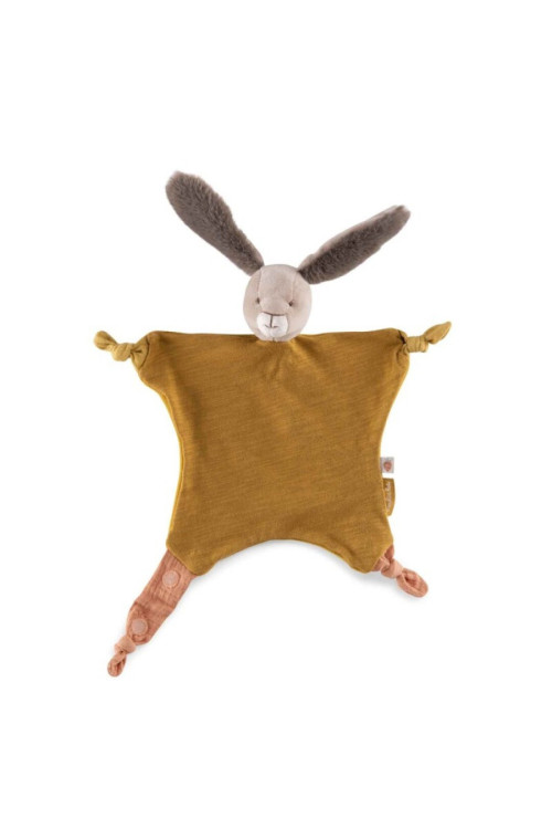 Doudou Conejo Ocre