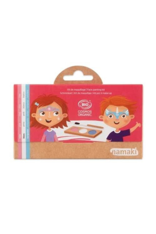Kit Maquillaje Princesa - Unicornio