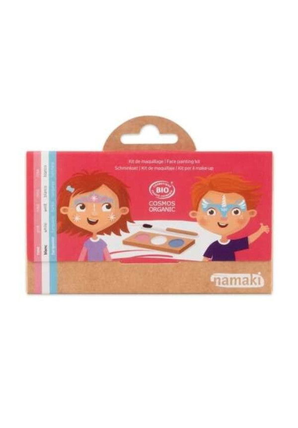 Kit Maquillaje Princesa - Unicornio