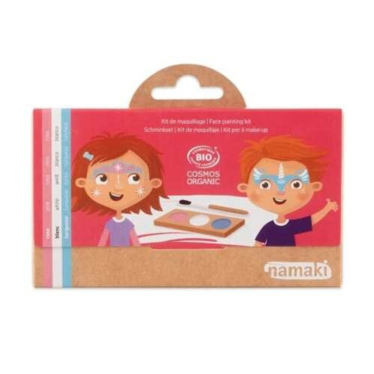 Kit Maquillaje Princesa - Unicornio