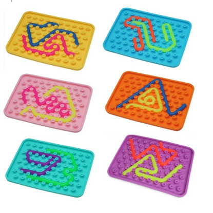 Wiggly Sensory Toy - Motricidad fina