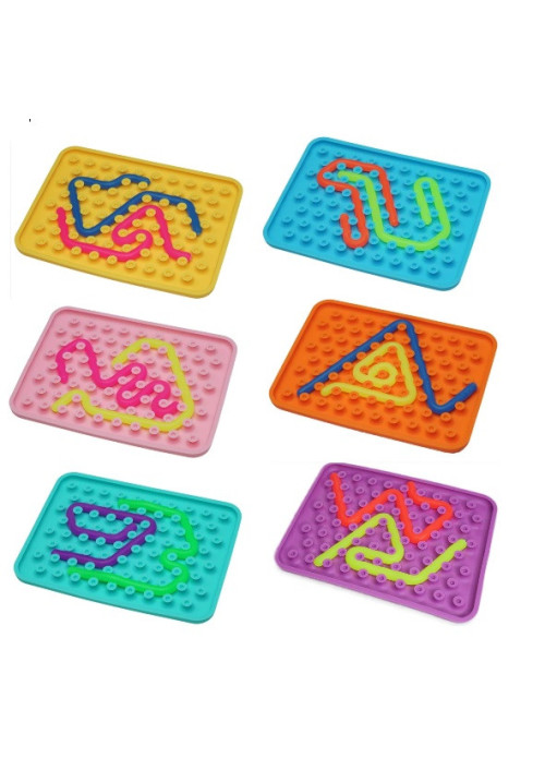 Wiggly Sensory Toy - Motricidad fina