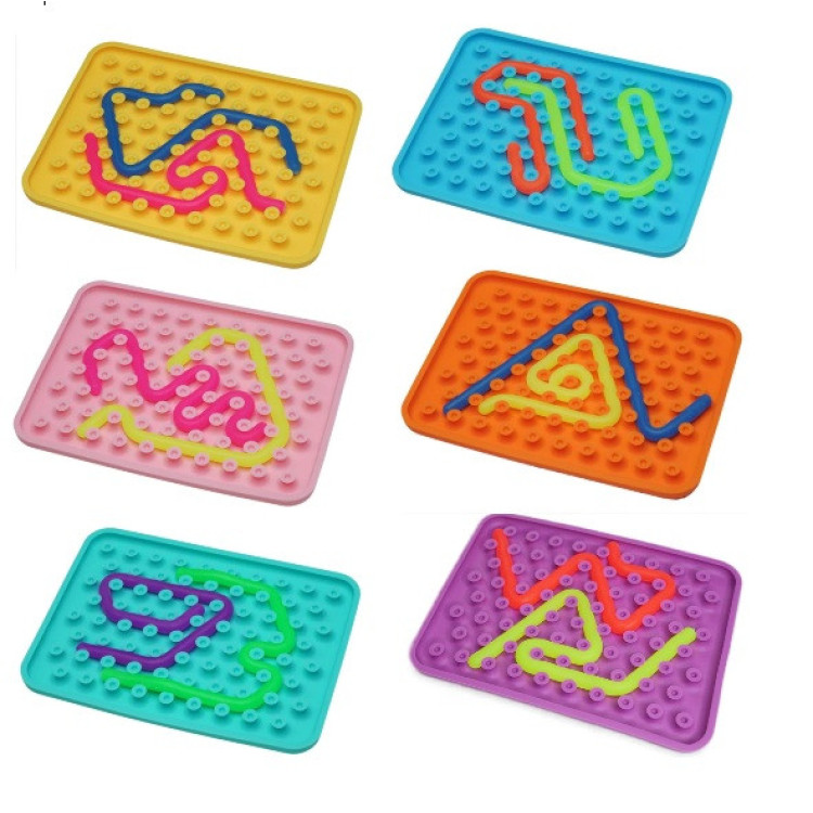 Wiggly Sensory Toy - Motricidad fina