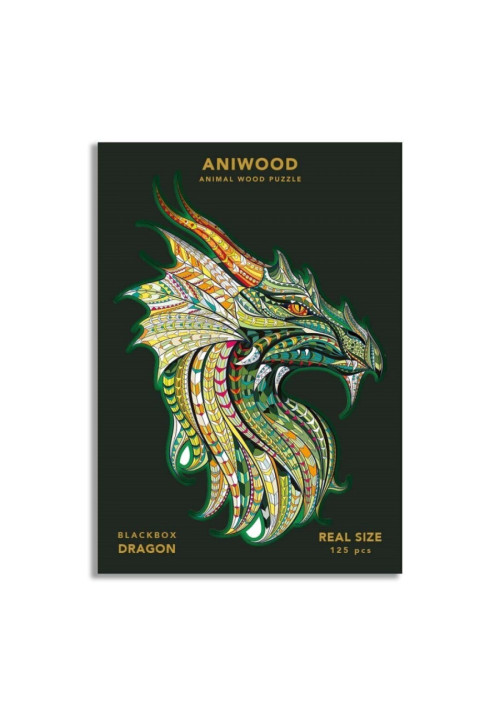 P.Aniwood Dragón