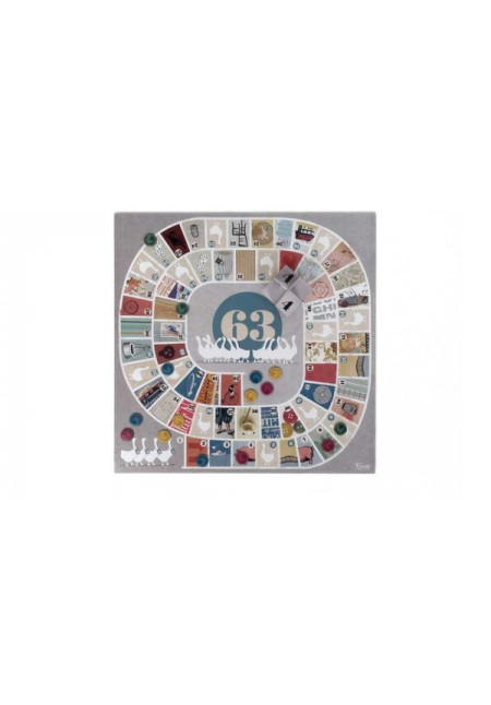 Juego Oca y Parchis