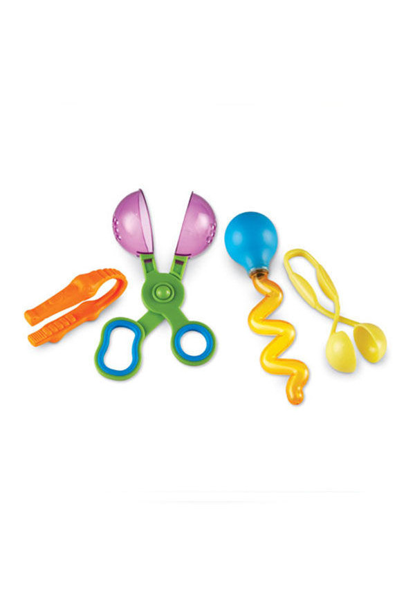 Kit Herramientas Motricidad Fina