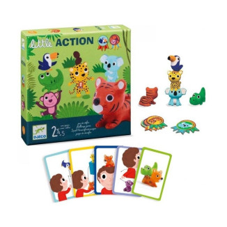 Juego Little Action