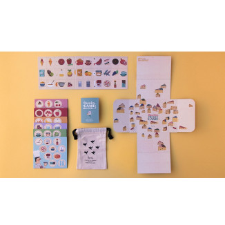 Pocket Where is the cheese?