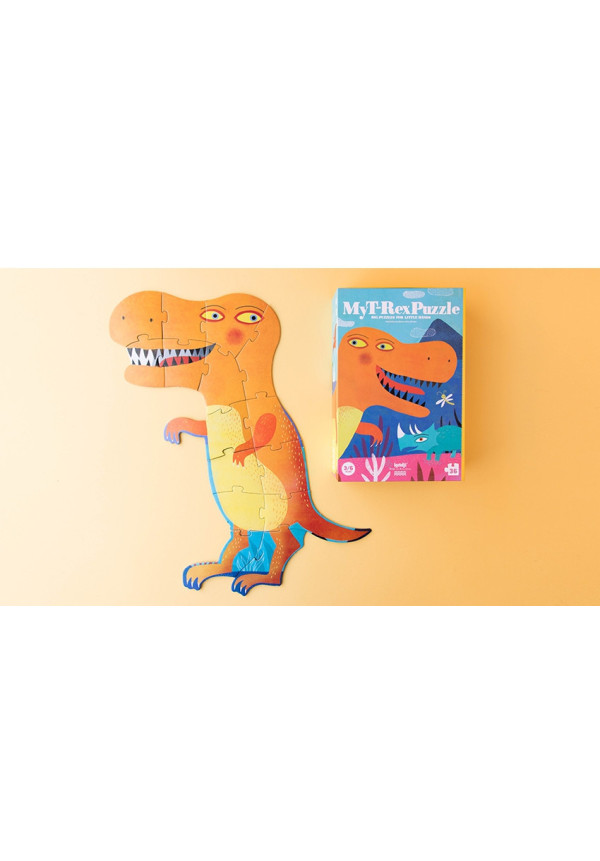 My T-Rex