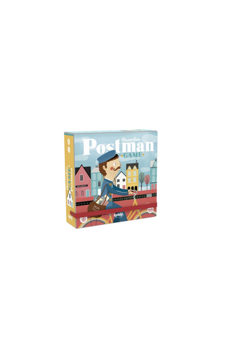 Pocket Postman