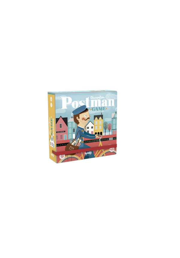 Pocket Postman