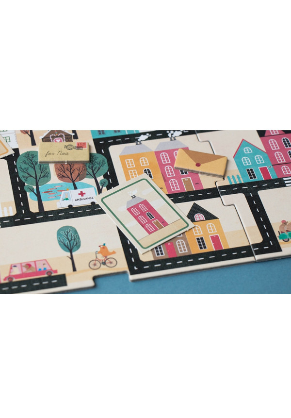 Pocket Postman