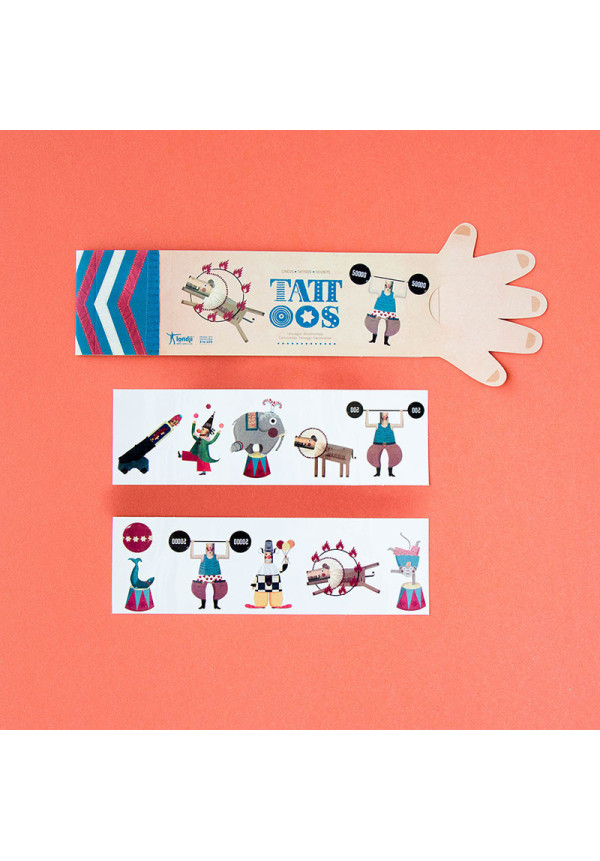 Tattoos 