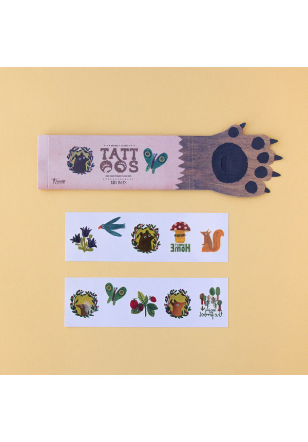 Tattoos 
