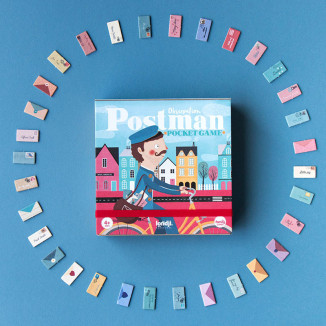 Pocket Postman