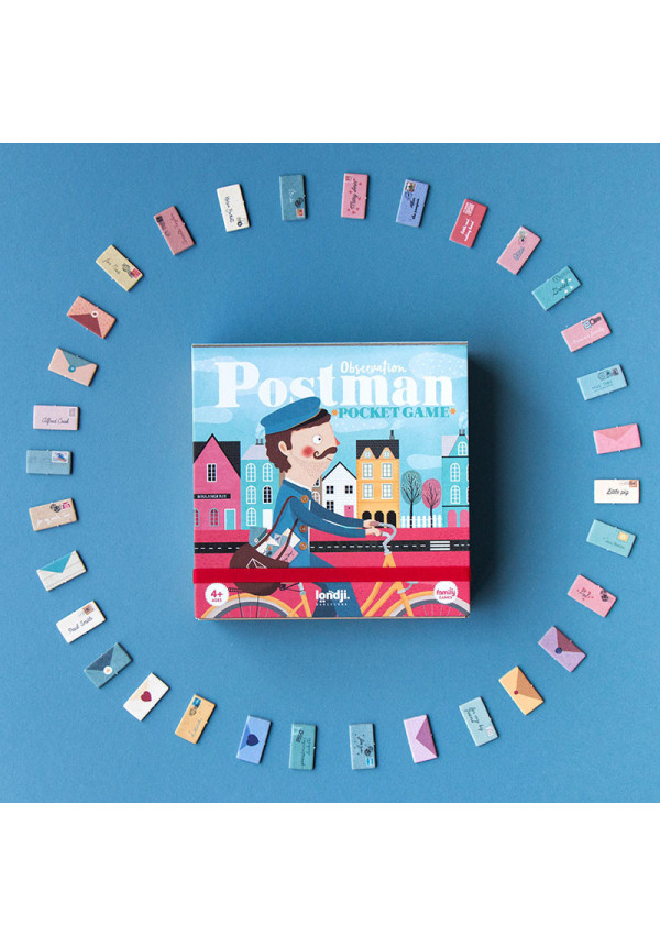 Pocket Postman