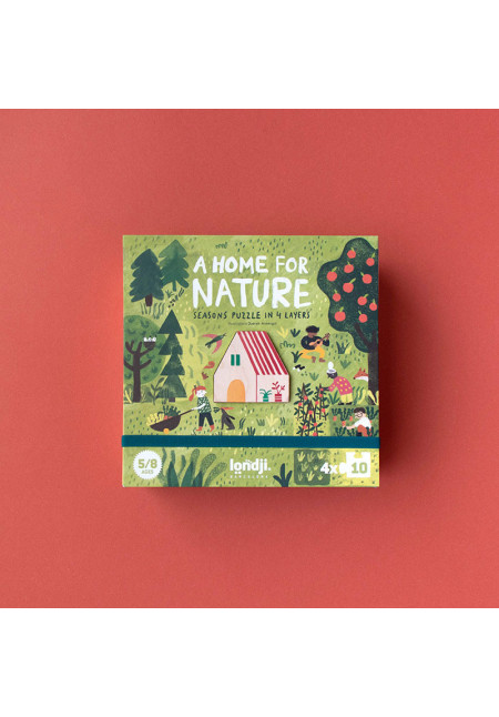 A home for nature