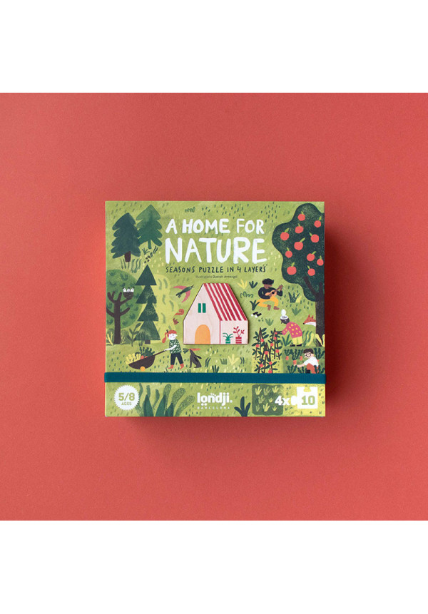 A home for nature