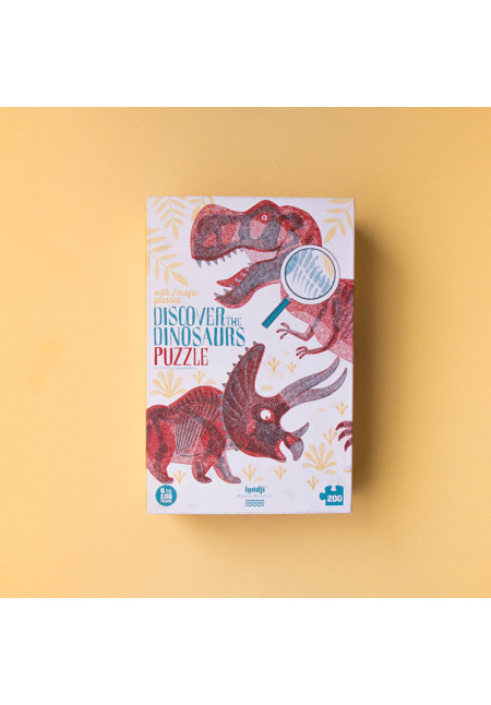 Discover the dinosaurs – Londji