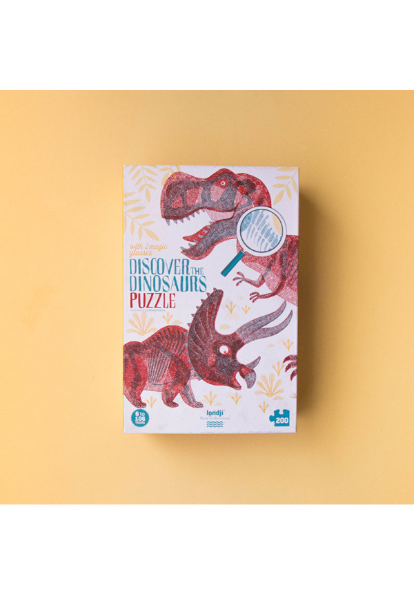 Discover the dinosaurs – Londji
