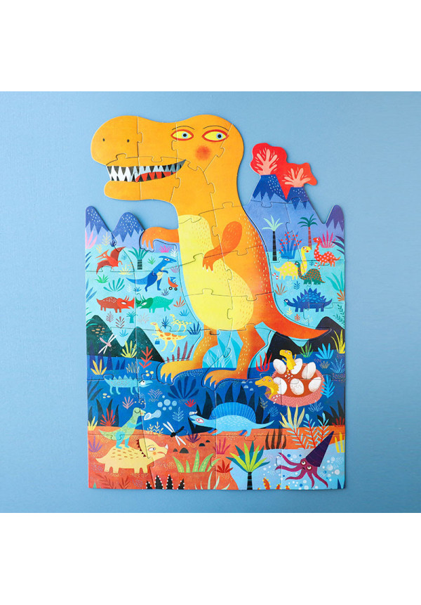 My T-Rex