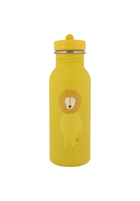 Botella 500ml León - Acero