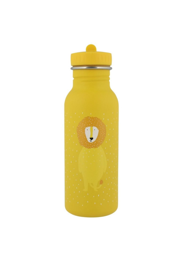 Botella 500ml León - Acero