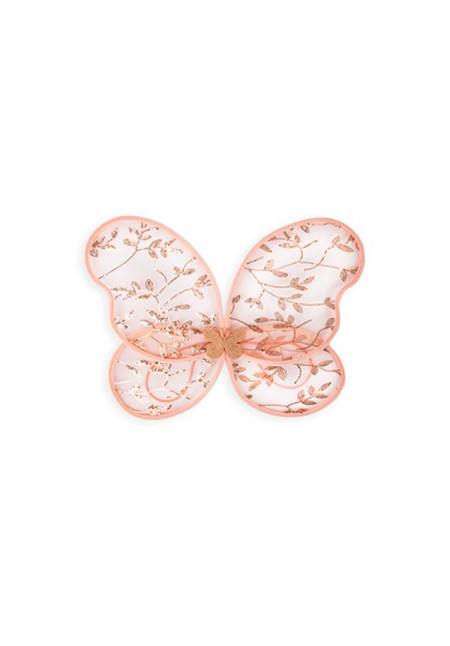 Alas - Butterfly Bliss Wings, Peach - Great Pretenders Alas - Butterfly Bliss Wings, Peach - Great Pretenders