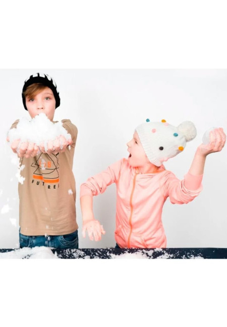 Fake Snow - Nieve Artificial con Purpurina