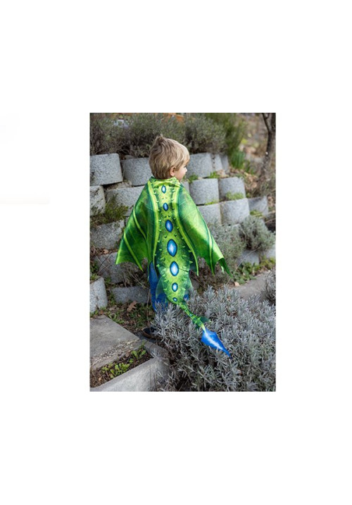 Alas Dragón Legendario