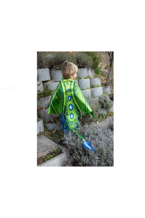 Alas Dragón Legendario